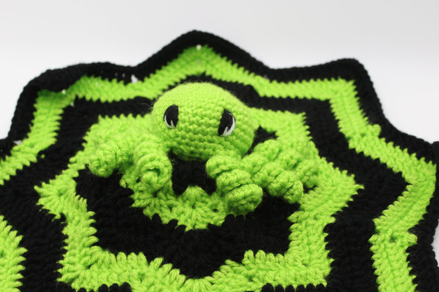 Spider Lovey