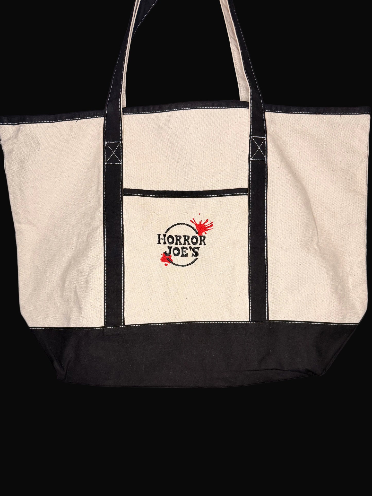 Horror Joes Tote Bag