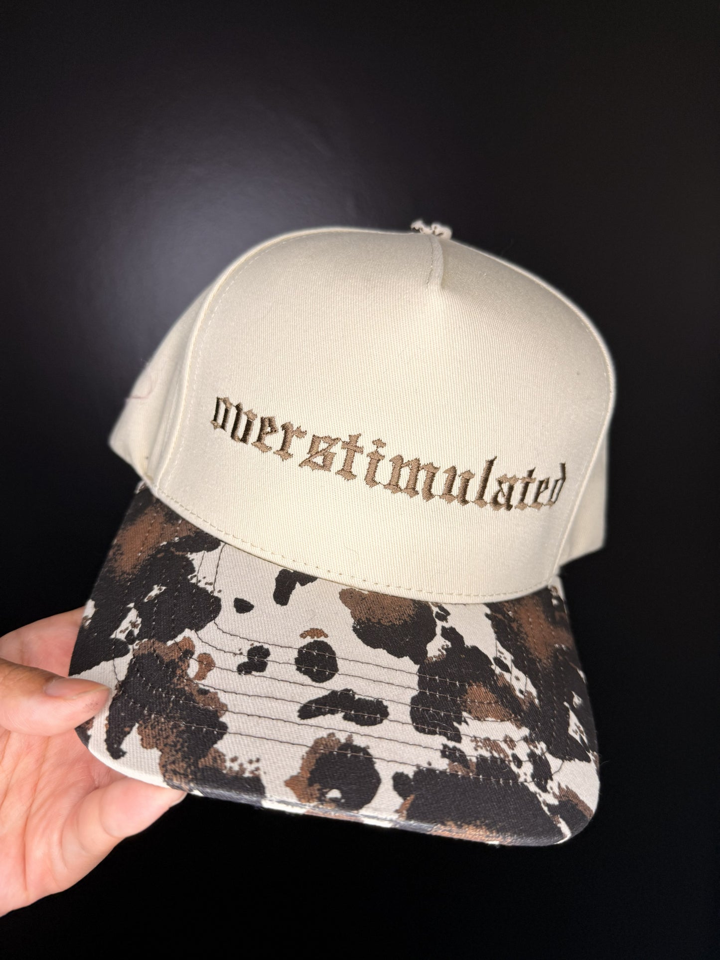 Overstimulated Hat