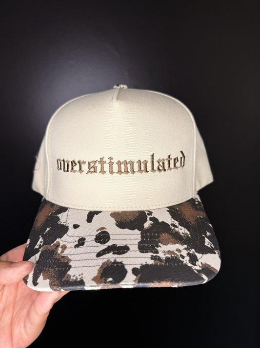 Overstimulated Hat