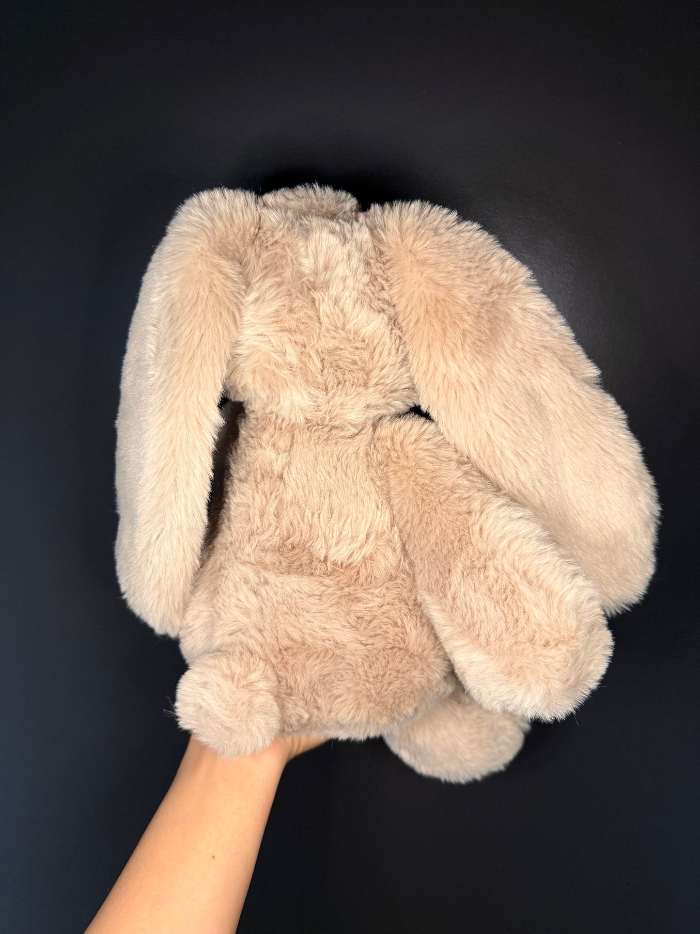 Plush Bunny Keepsake